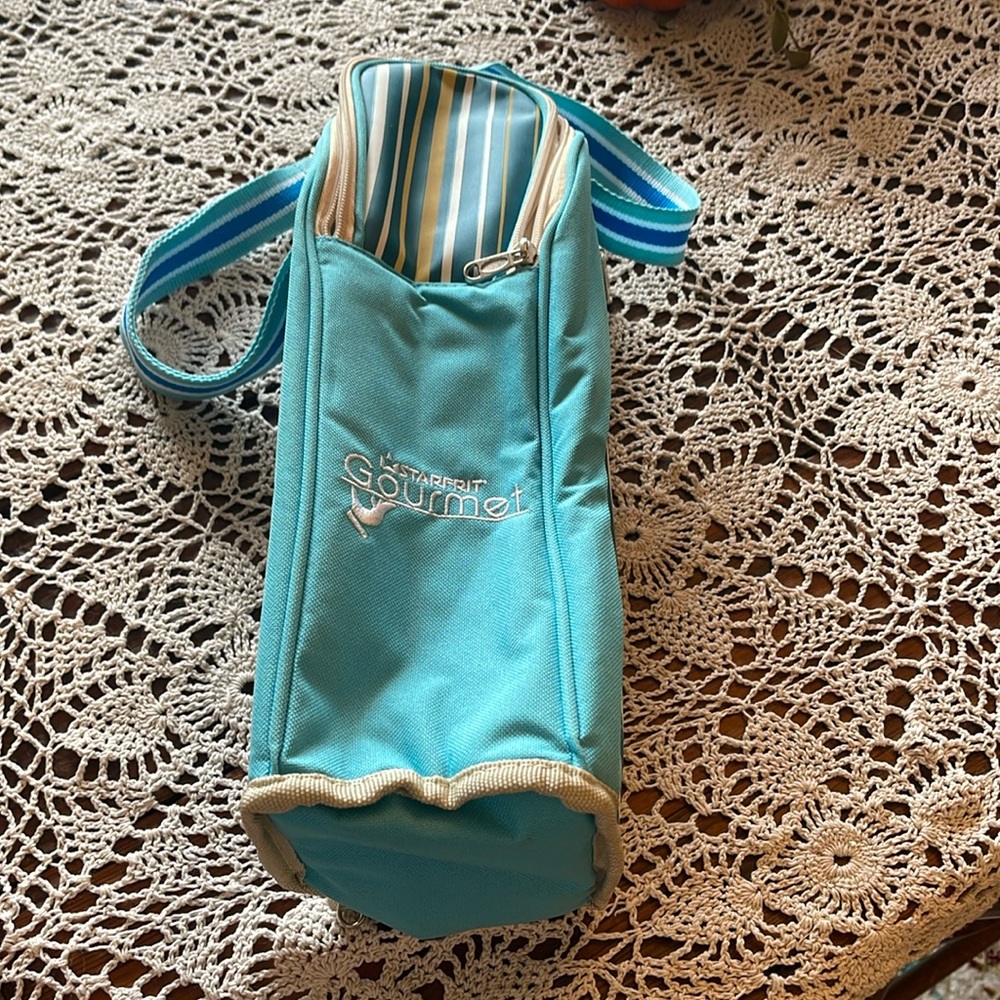 Star frit gourmet wine bag set